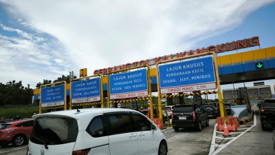 Hari Keempat Ops Ketupat Candi 2025; Peningkatan Arus Mudik di Tol Trans Jawa, Polda Jateng Siapkan Antisipasi