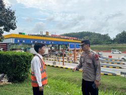 Hari Pertama Operasi Ketupat Candi 2025, Situasi Arus Mudik di Tol Trans Jawa Masih Lancar