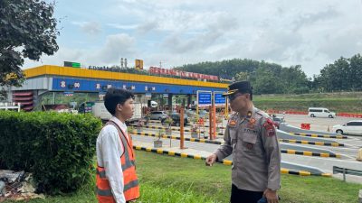 Hari Pertama Operasi Ketupat Candi 2025, Situasi Arus Mudik di Tol Trans Jawa Masih Lancar