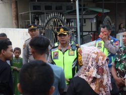 Aksi Bocah Perang Petasan Viral, Kapolres Bojonegoro Serukan Keamanan Selama Ramadan