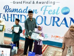 Ini Harapan Dandim Bojonegoro Kepada Para Finalis Tahfidz Qur’an Ramadhan Fest 2025