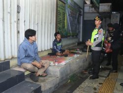 Jaga Ketertiban Ramadhan, Polres Gencarkan Patroli Birukan Bojonegoro Malam Hingga Dini Hari