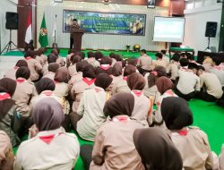 Jalin Silaturahmi, Keluarga Besar Saka Wira Kartika Kodim Bojonegoro gelar Buka Puasa Bersama