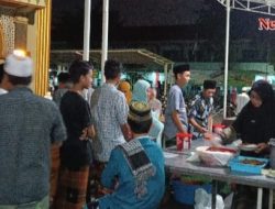 Jamaah Masjid Nurul Huda Hidupkan Malam-malam Terakhir Ramadhan dengan Sholat Malam dan Sahur Bersama