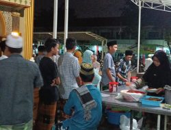 Jamaah Masjid Nurul Huda Hidupkan Malam-malam Terakhir Ramadhan dengan Sholat Malam dan Sahur Bersama