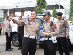 Jamin Kelancaran Arus Mudik Lebaran 2025, Polda Jateng Siapkan Lima Strategi Aglomerasi