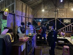 Jelang Nyepi dan Idul Fitri, Polres Jember Gelar KRYD dengan Patroli Hingga Sahur