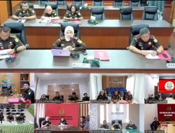 Kajati Jatim Pimpin Ekspose 11 Perkara dengan Keadilan Restoratif