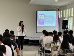 Kanit PPA Satreskrim Polresta Sidoarjo Edukasi Bahaya Perundungan ke Pelajar