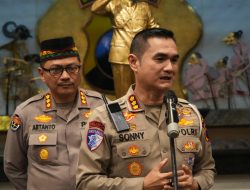 Polda Jateng Luncurkan Program Valet Ride untuk Pemudik Sepeda Motor, Gratis dari Brebes ke Semarang