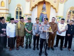 Kapolda Jatim Tinjau Kesiapan Pos Pengamanan dan Pelayanan Mudik Lebaran 2025 di Berbagai Titik Strategis