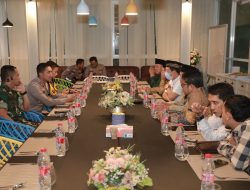 Kapolres Jember Gelar Buka Puasa Bersama Akademisi dan Pejabat TNI-Polri