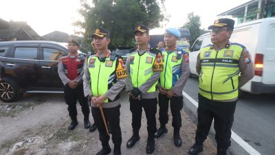 Kapolres Tegaskan Tidak Boleh Ada Aksi Premanisme Berkedok Ormas di Bojonegoro