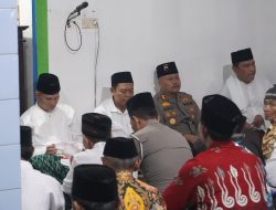Kapolres Wonogiri Safari Ramadhan, Buka Puasa Bersama TNI-Polri dan Forkopimda