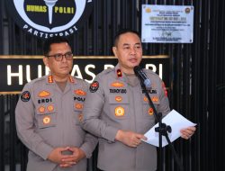 Kapolri Tetapkan Status Gugur dan Berikan KPLB Anumerta Terhadap 3 Personel Terbaiknya