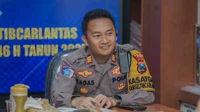 Kasat Lantas Polres Jember Imbau Masyarakat Tertib Berlalu Lintas di Bulan Ramadhan 1446 H