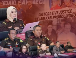 Kejati Jatim Hentikan Penuntutan 16 Perkara Pidana dengan Keadilan Restoratif