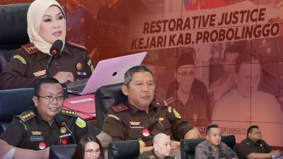 Kejati Jatim Hentikan Penuntutan 16 Perkara Pidana dengan Keadilan Restoratif