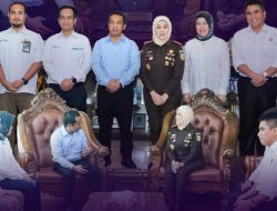 Kejati Jatim Siap Dampingi PLN dalam Penyelesaian Masalah Hukum