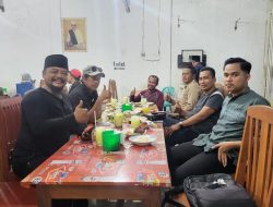 Kepala Desa dan Media Bersinergi di Bulan Ramadhan, Kades Kepulauan Sumenep Dukung Program Ketahanan Pangan