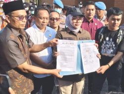 Pimpinan dan Anggota DPRD Kabupaten Mojokerto Sepakat Menolak Revisi UU TNI, Sebut Militer Tidak Boleh Terlalu Dominan di Ranah Sipil