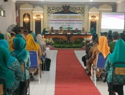 Klarifikasi Penilaian Lomba Desa Tingkat Kabupaten Madiun