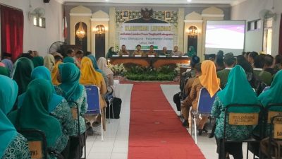 Klarifikasi Penilaian Lomba Desa Tingkat Kabupaten Madiun