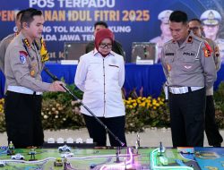 Kompolnas Berharap Polda Jateng Mampu Pulihkan Kepercayaan Masyarakat Melalui Kesuksesan dalam Pengamanan Mudik Lebaran