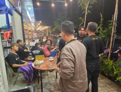 Kring Serse Polsek Buduran, Antisipasi Gangguan Kamtibmas dan Kejahatan Jalanan