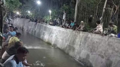 Mancing dan Ngopi Bareng, Pemdes Wonokerto Sambut Ramadhan Dengan Penuh Keakraban