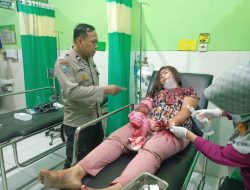 Mantan Suami Membacok Kepala Mantan Istri Karna Tak Boleh Menginap Dirumahnya