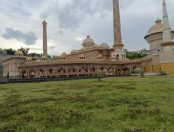 Masjid An-Nahdla Bojonegoro Dikeluhkan Masyarakat