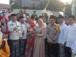 Masyarakat Gelar Konvoi Sambut Bupati dan Wakil Bupati Bondowoso