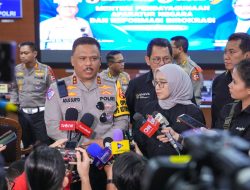 MenPAN-RB Apresiasi Sistem Pemantauan Arus Mudik-Balik Lebaran Milik Korlantas: Reformasi Birokrasi dalam Transformasi Digital
