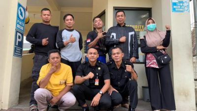 Mengenal Lebih Dekat Security RS Bhayangkara Bondowoso