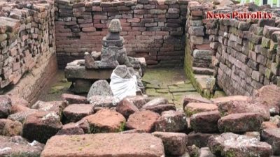 Menguak Misteri Candi Pasetran, Peninggalan Majapahit di Kaki Gunung Penanggungan
