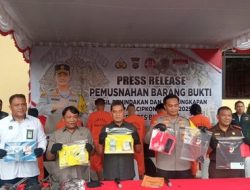 Merasa Tersaingi, Pengusaha di Buleleng Bali Jebak Rekan Bisnis Dengan Narkoba