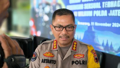 Mudik Aman Dengan Layanan 110, Polda Jateng Siap Patroli ke Rumah Pemudik