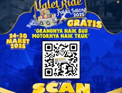 Mudik Tanpa Lelah, Program Valet Ride Antar Pemudik Motor ke Semarang