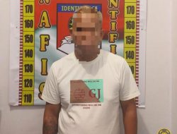 Oknum Kades di Bondowoso Ditangkap Polisi, Diduga Lakukan Pengeroyokan