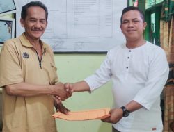 Akhirnya Oknum Kepala Sekolah MI di Kota Mojokerto Minta Maaf Kepada Direktur LKH Barracuda Hadi Purwanto