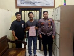 Oknum Kepala Desa di Bondowoso Jadi Tersangka Penipuan dan Penggelapan Uang Gadai Sawah