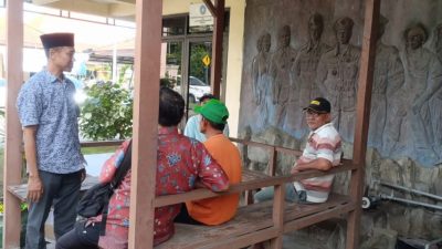 Pemberantasan Narkoba di Wonoayu: Kanit Reskrim Gencarkan Edukasi Kepada Masyarakat