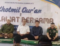 Pemdes Sumberjati Gelar Buka Bersama dan Silahturahmi