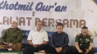 Pemdes Sumberjati Gelar Buka Bersama dan Silahturahmi