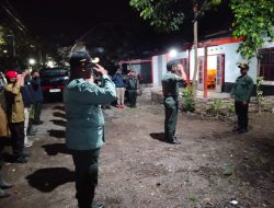 Perhutani KPH Bondowoso, Melaksanakan Giat Patroli Pengamanan Hutan dan Sahur Bersama