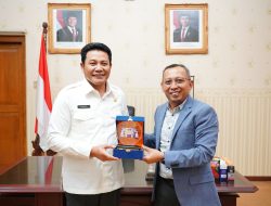 Perkuat Hubungan Stakeholder Dengan Bupati Sidoarjo, Harapkan Kolaborasi Nyata Dukung Kemajuan Daerah