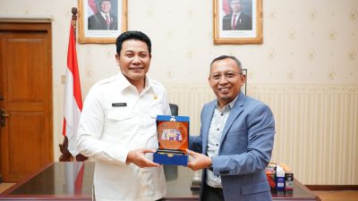 Perkuat Hubungan Stakeholder Dengan Bupati Sidoarjo, Harapkan Kolaborasi Nyata Dukung Kemajuan Daerah