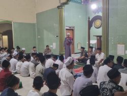 Perkuat Sinergitas Dengan Ulama, Kapolres Wonogiri Silaturahmi ke Ponpes Sunan Gunung Jati