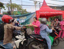 Bangun Kolaborasi, Polres Bojonegoro Gelar Buka Puasa Bersama dengan Kodim dan Masyarakat